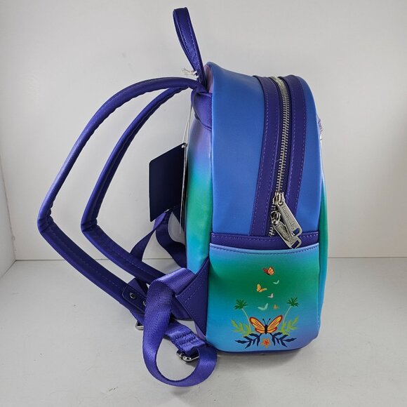 Loungefly Disney Encanto Madrigal Family Portrait Mini Backpack BoxLunch